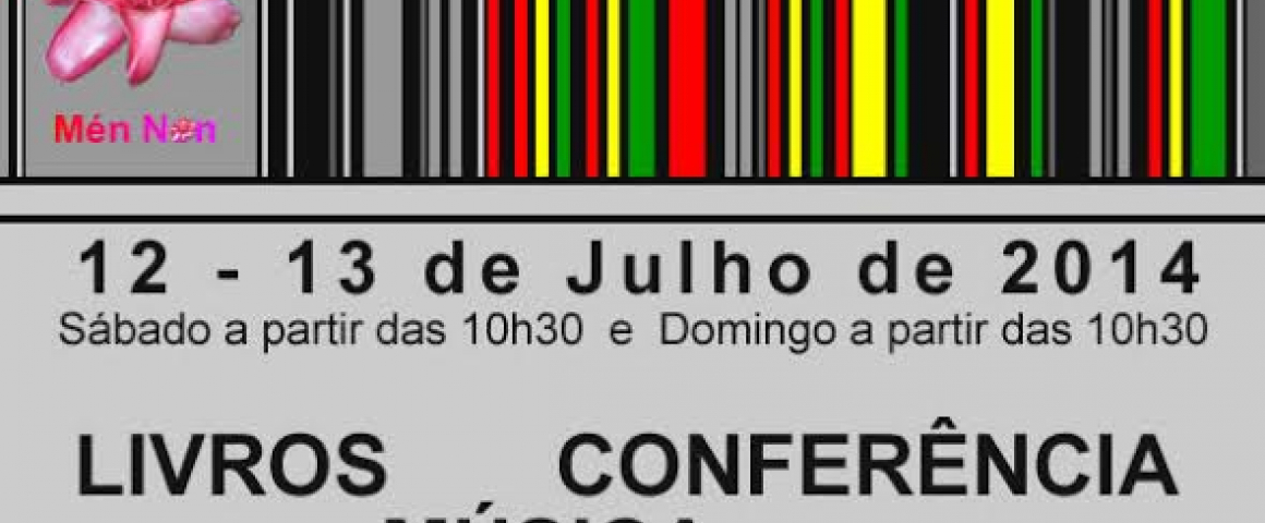 IV Feira do Livro de São Tomé e Príncipe em Portugal 