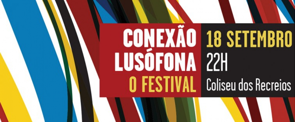 Festival Conexão Lusófona 2015