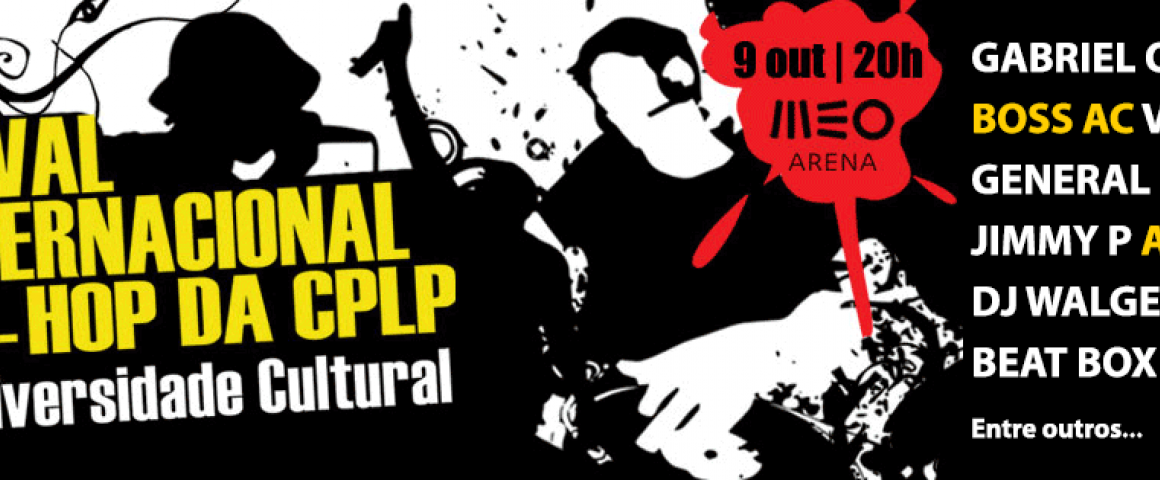 Festival Internacional de Hip-Hop da CPLP