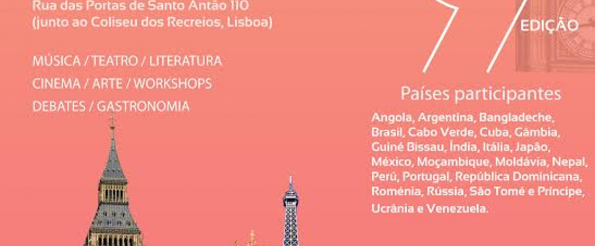 Festival ImigrArte: a cultura derrubando muros