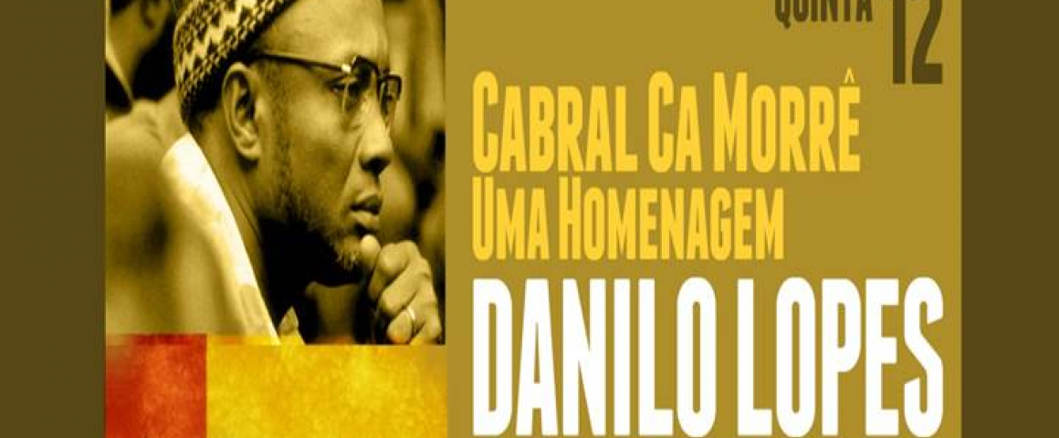 Homenagem a Amílcar Cabral