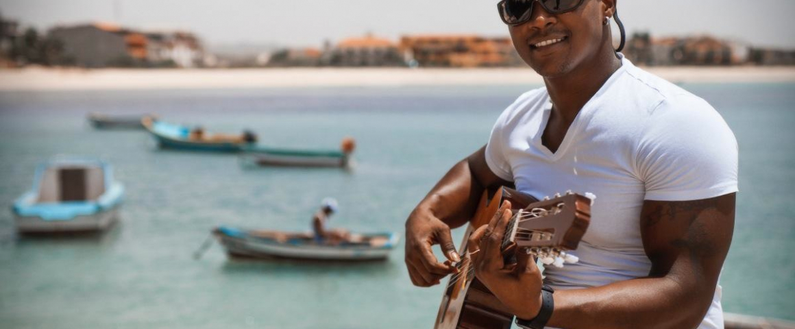 Juary Livramento em Lisboa