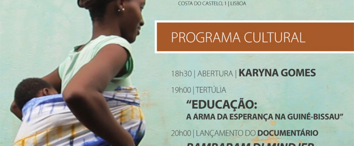 Lançamento do documentário “Bambaram Di Mindjer” em comemoração dos 40 anos de independência da Guiné-Bissau