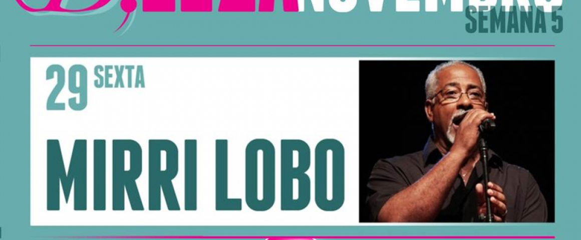 Mirri Lobo em Lisboa