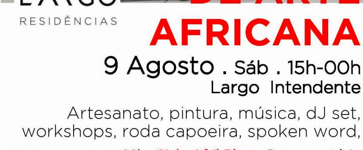 Mostra de Arte Africana