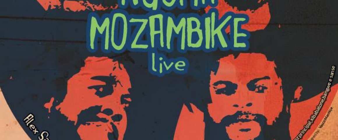 Ngoma Mozambike ao vivo