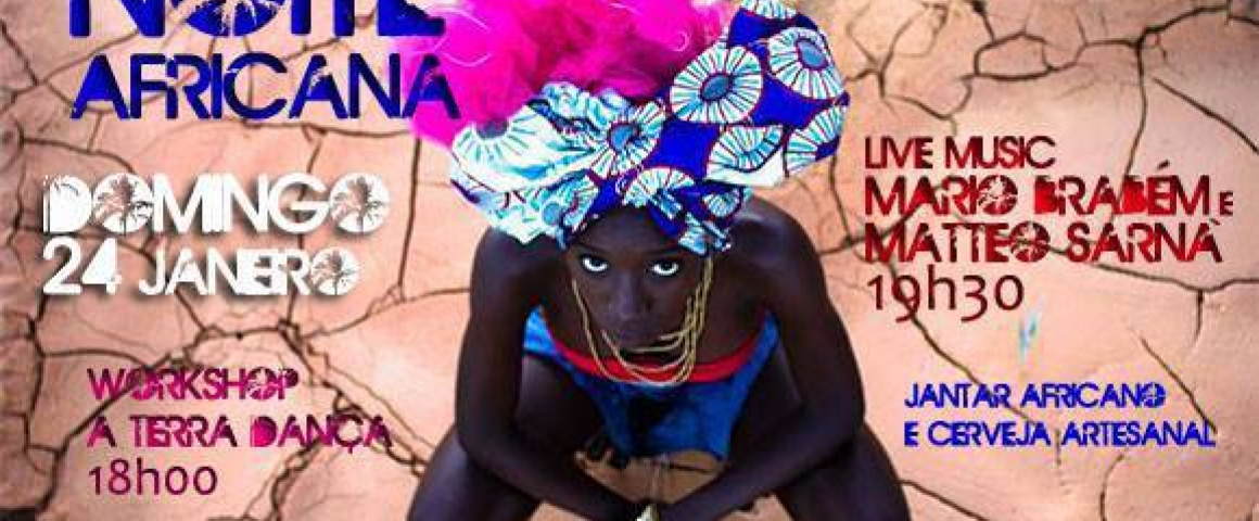 Noite Africana