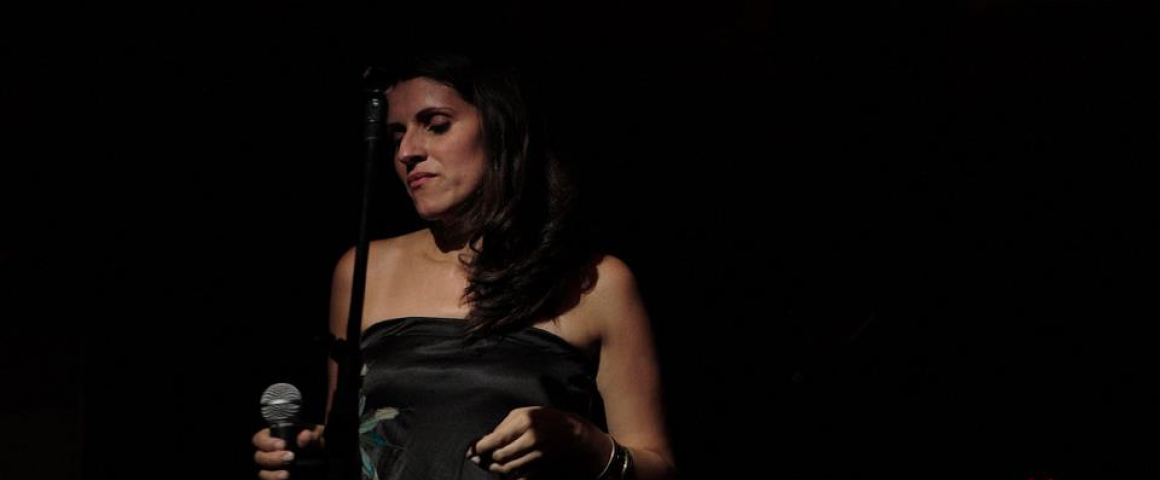 Noite Crioula com Carla Correia