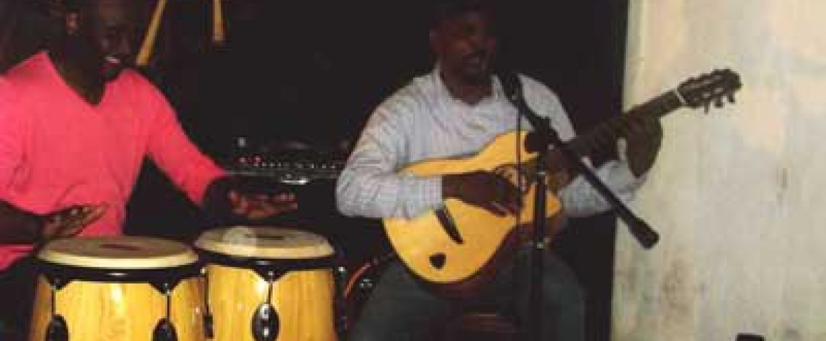 Noite de São Tomé e Príncipe