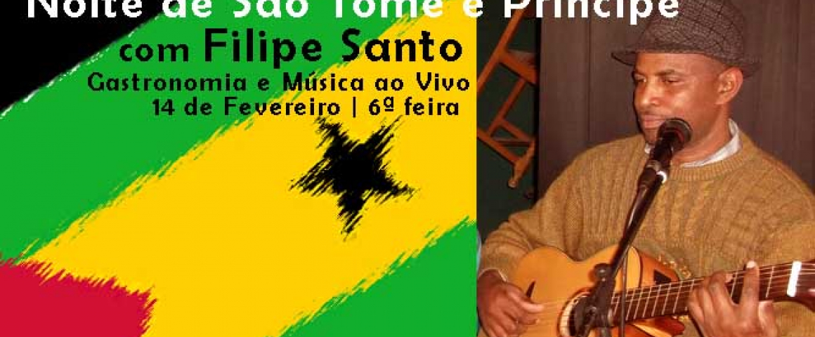 Noite de São Tomé e Príncipe