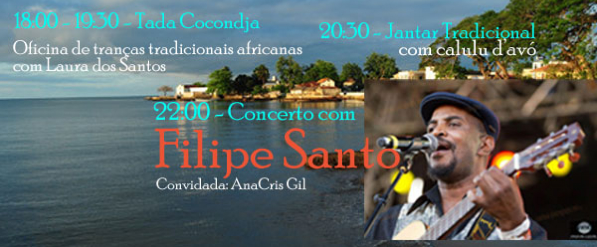 Noite de São Tomé e Príncipe