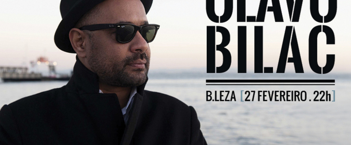 Olavo Bilac estreia-se a solo