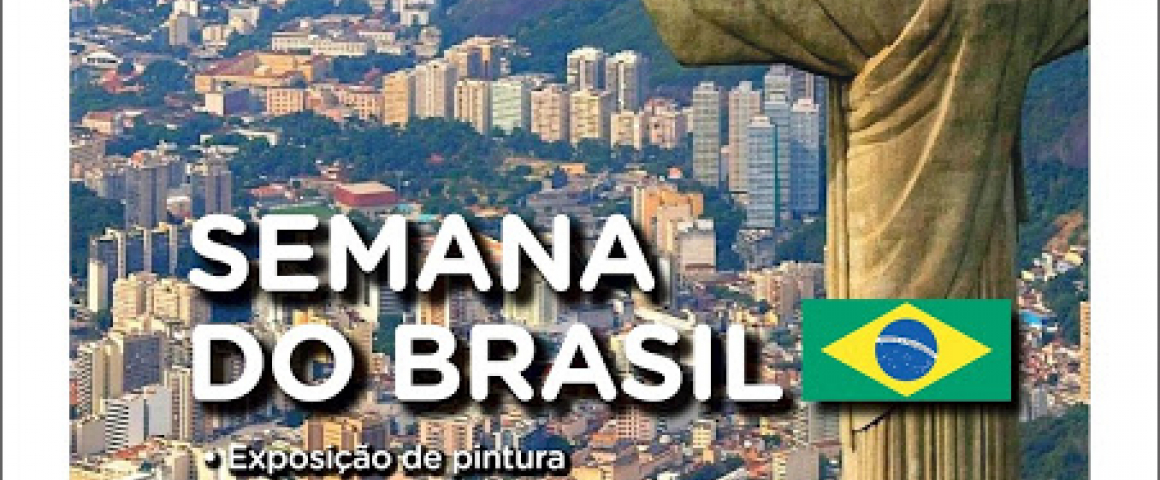 Semana do Brasil em Arroios