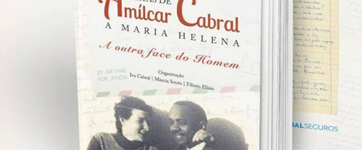 Lançamento do livro “Cartas de Amílcar Cabral a Maria Helena: a outra face do Homem"
