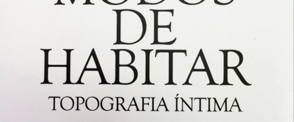 Apresentação da obra "Lisboa, Modos de Habitar" de Domingos Lobo
