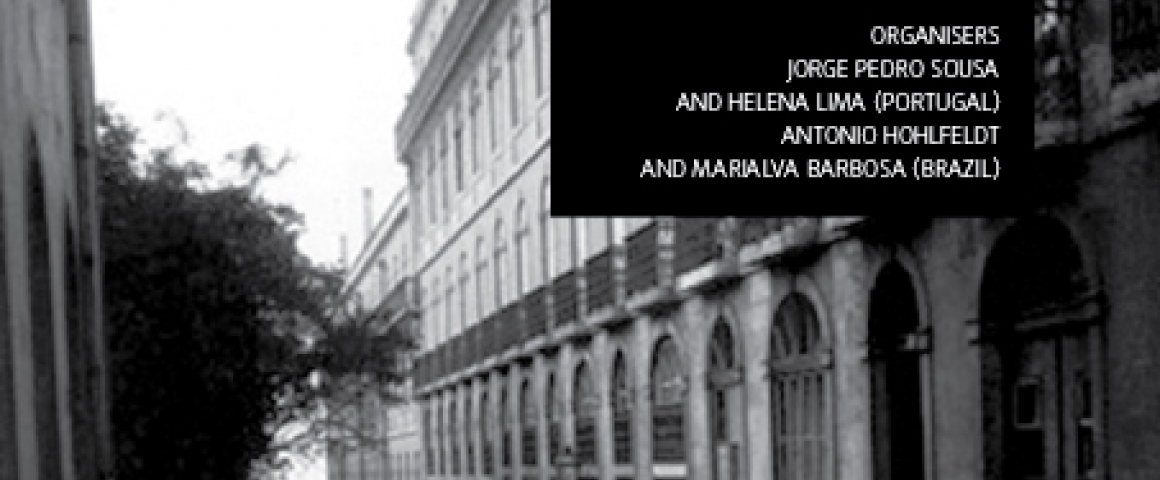 Lançamento do livro "A History of the Press in the Portuguese-Speaking Countries"