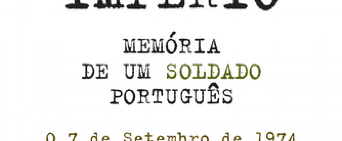 Lançamento do livro "O Fim do Império"