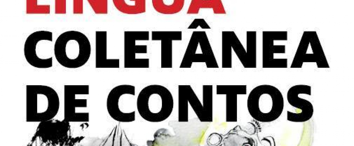 Lançamento do livro de contos “Roça Língua”