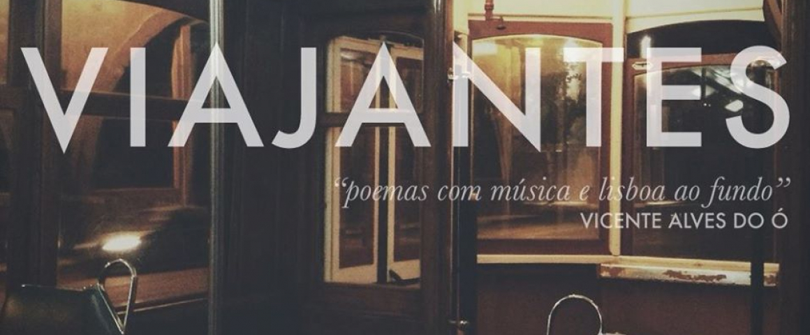 Lançamento do livro "Viajantes" 