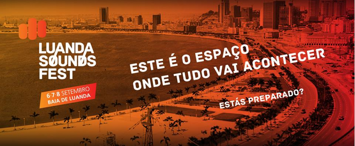 Luanda Sounds Fest