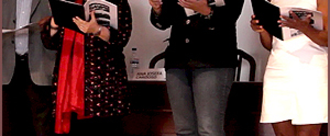 Recital de Poesia Caboverdiana no Centro Cultural da Malaposta