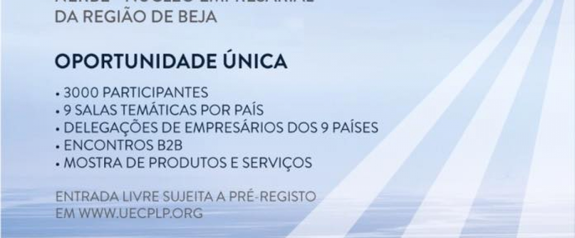 Fórum da União de Exportadores da CPLP