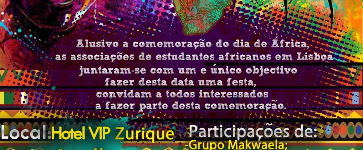Comemoração do Dia de África