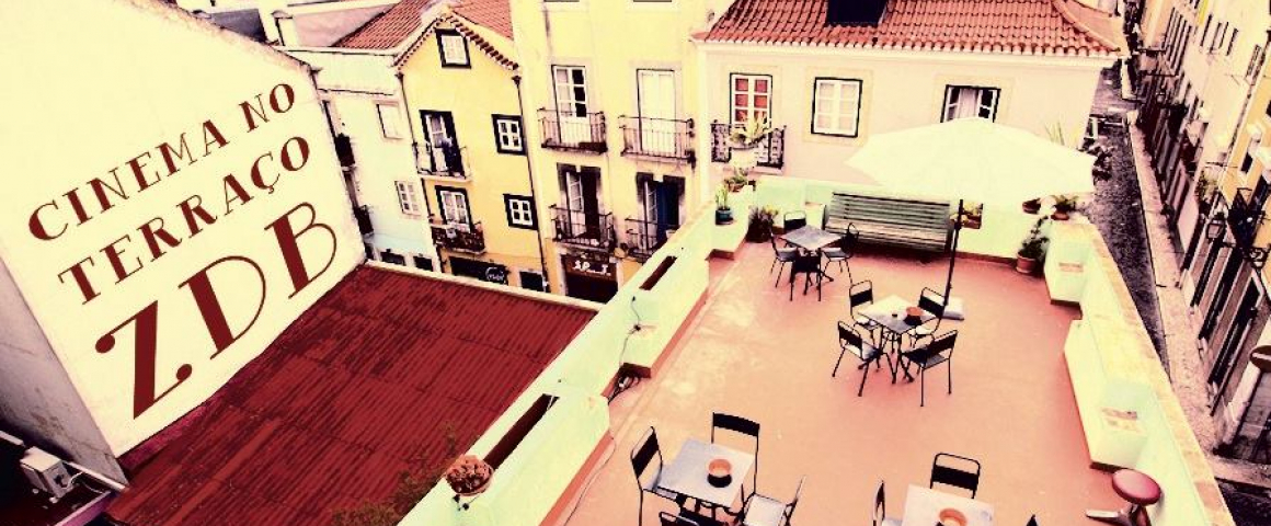 Cinema no Terraço dedicado à música africana