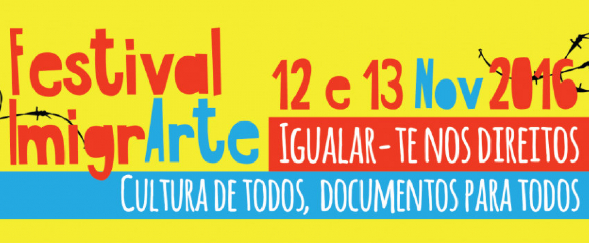 Festival ImigrArte 2016