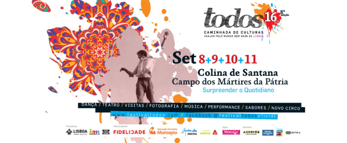 Festival TODOS – Caminhada de Culturas
