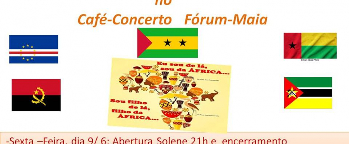 Semana da África Lusófona