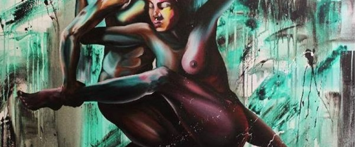 Exposição de pintura de Sidney Cerqueira