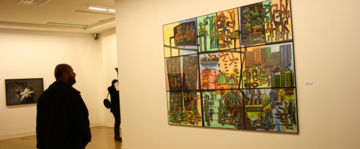 Exposição “Artistas de Angola e Moçambique” 
