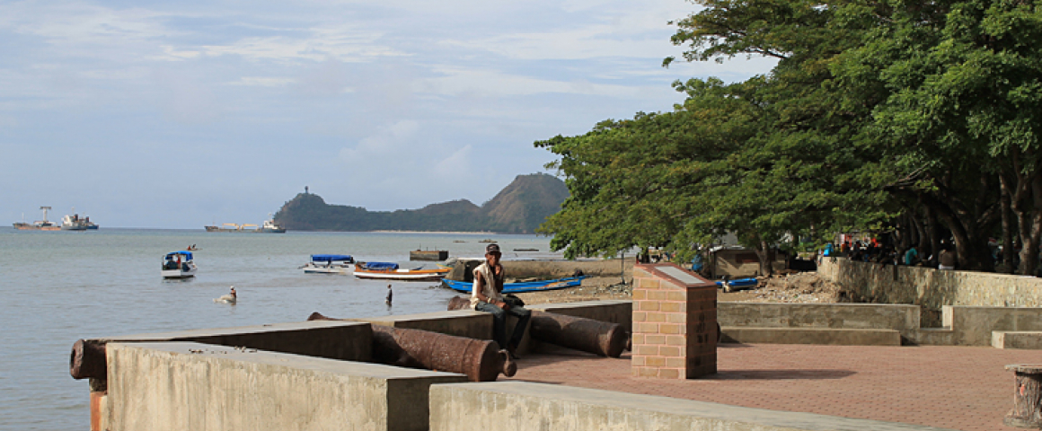 Conferência “Timor-Portugal: uma viagem de longo curso”