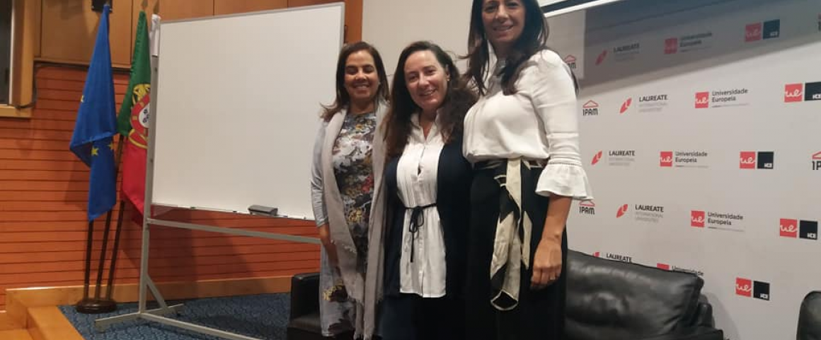 UCCLA participou no Colóquio Internacional Luso-Brasileiro 
