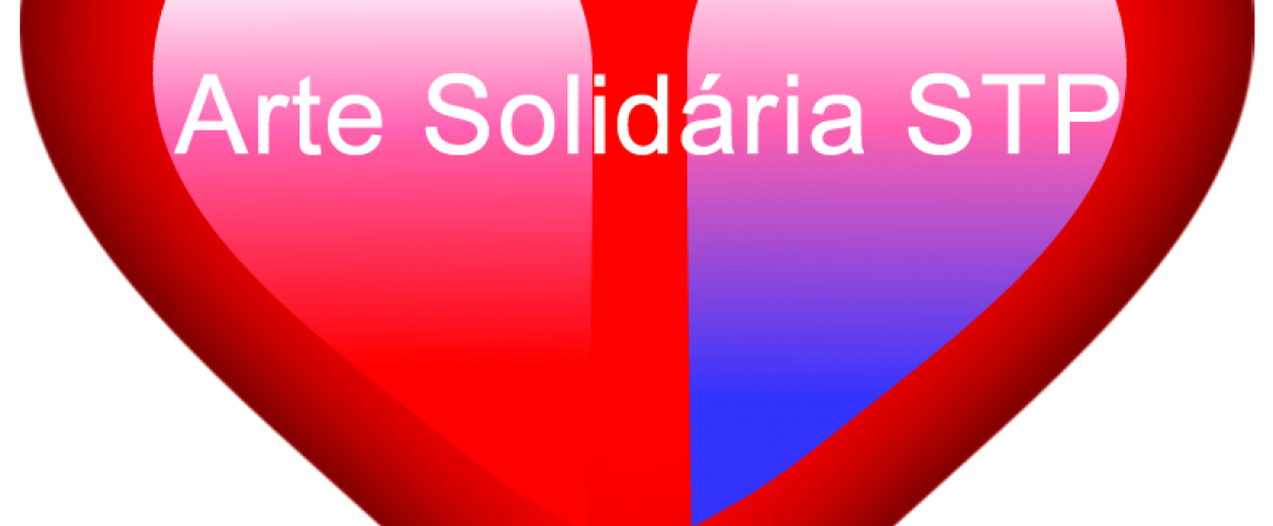 UCCLA apoia Gala Arte Solidária STP
