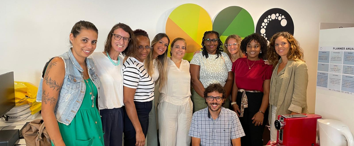 Oficinas pedagógicas dinamizadas pela UCCLA
