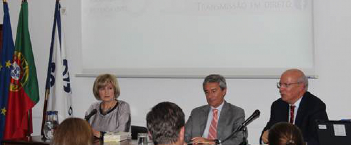 UCCLA esteve presente na sessão evocativa a Sophia de Mello Breyner Andresen