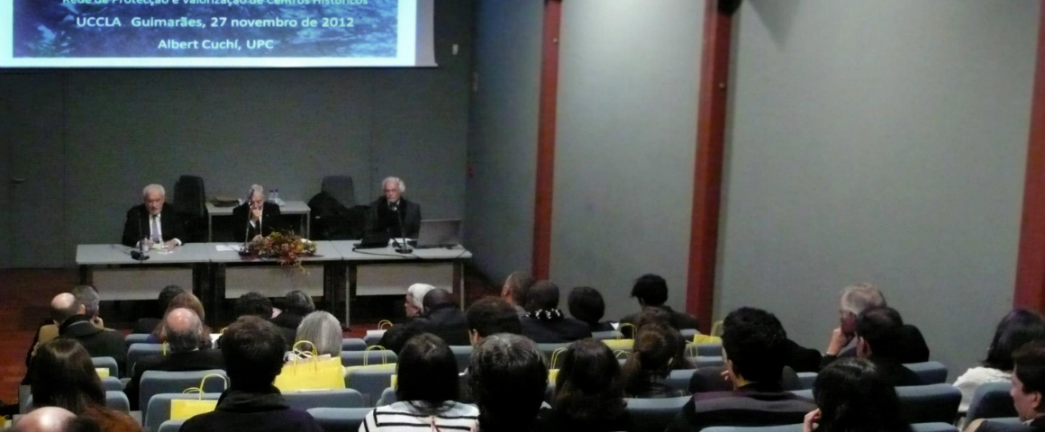 II Encontro Técnico da Rede Temática “Proteção e Valorização dos Centros Históricos”