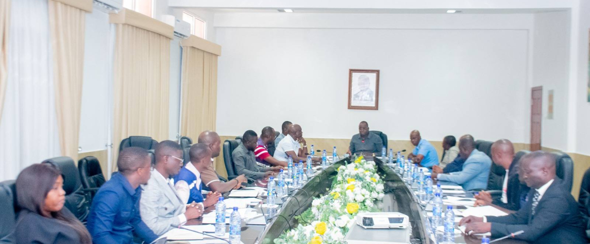 Criada Comissão Municipal de Combate ao Garimpo de Água no Cacuaco 