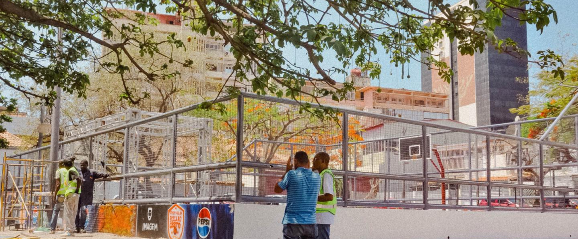 Largo João Seca reabilitado