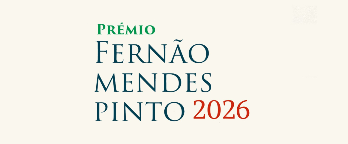 AULP abre candidaturas ao Prémio Fernão Mendes Pinto 2026