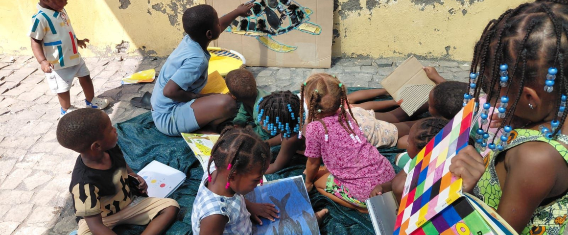 Grupo de Ação Local KULTURA inicia programação em Porto Mosquito