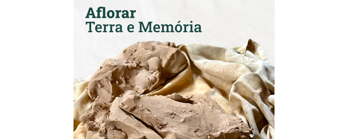Inauguração da exposição “Aflorar - Terra e Memória”