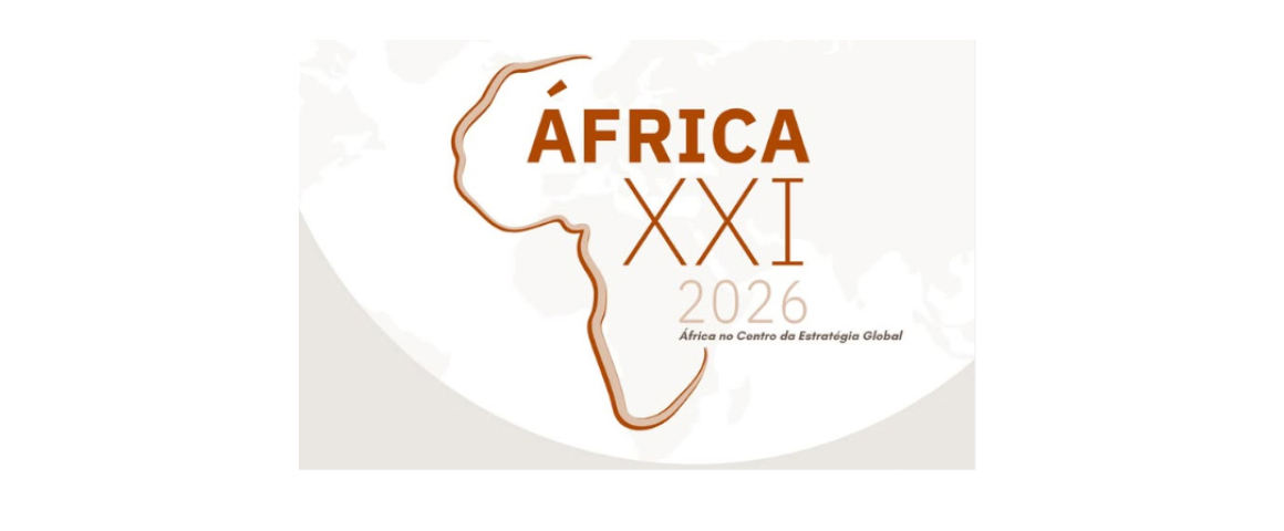 Título Colóquio África XXI sobre "África no Centro da Estratégia Global"