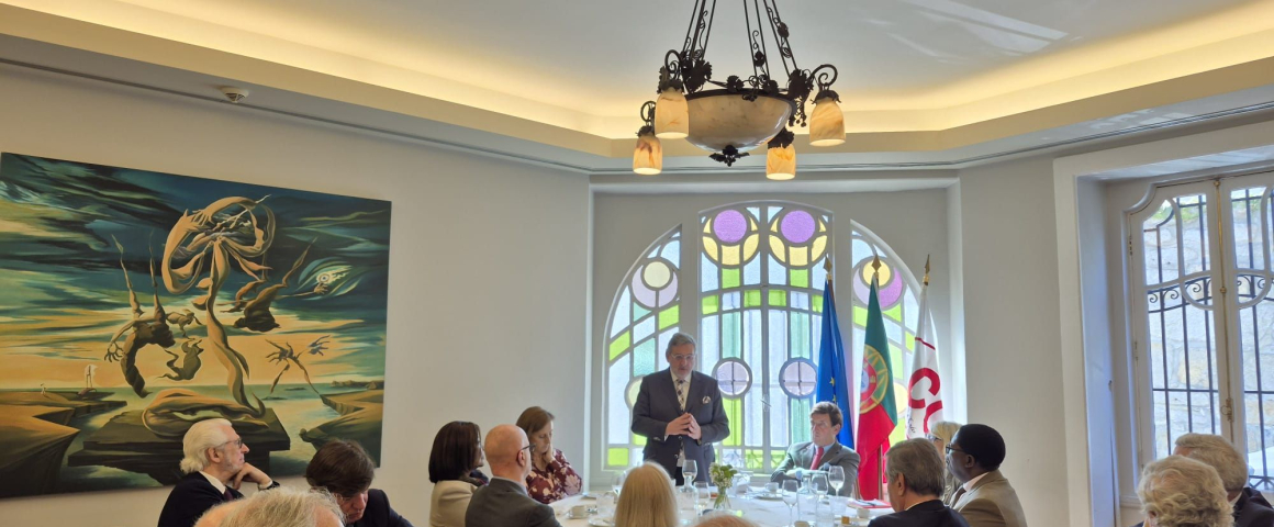 Almoço da Associação do Corpo Consular do Porto