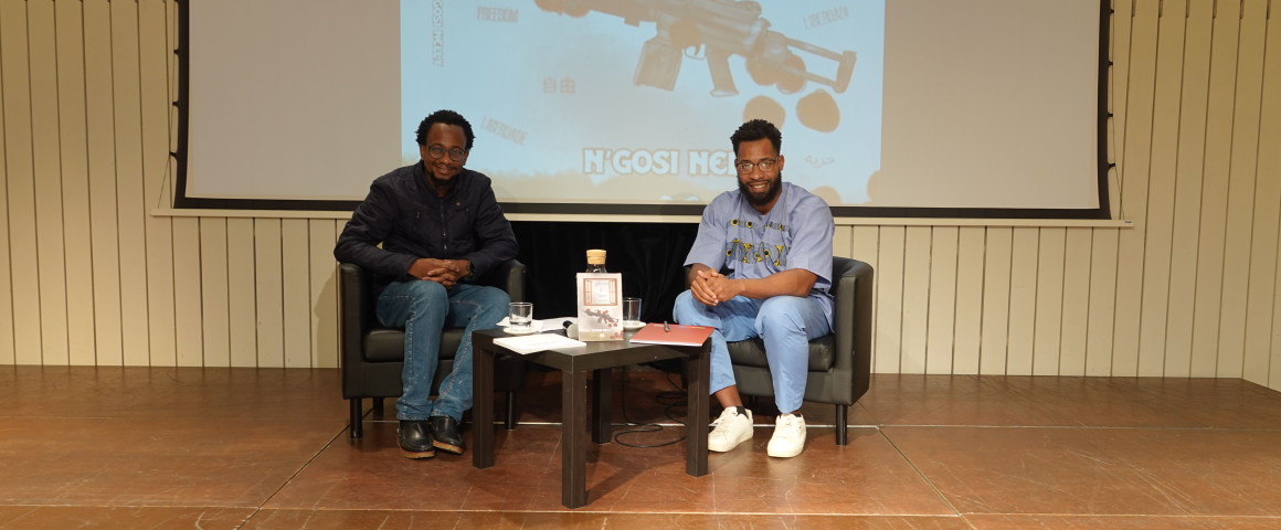 Apresentacao livro Mares de Águas Secas