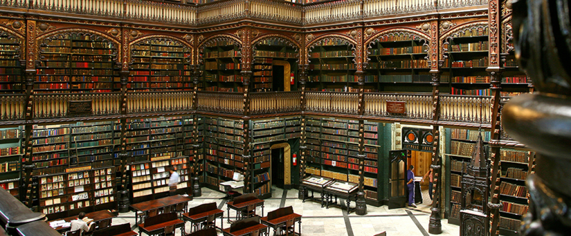 Real Gabinete Português de Leitura