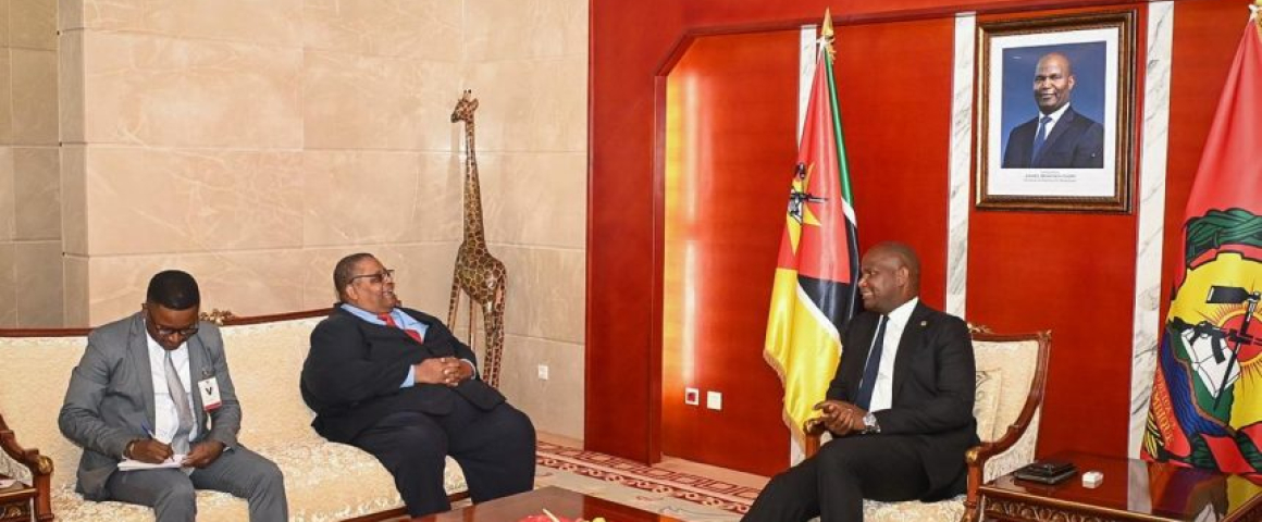 Moçambique e Brasil reforçam cooperação agrícola
