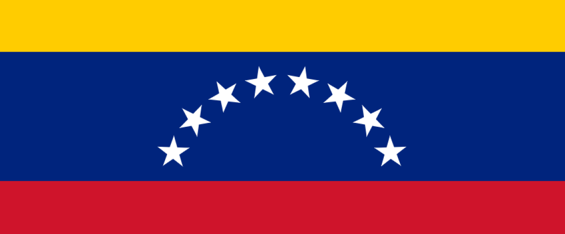 Bandeira Venezuela